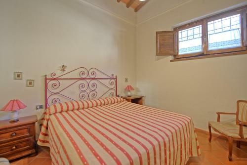 Agroturismo Castello Di Montegufoni