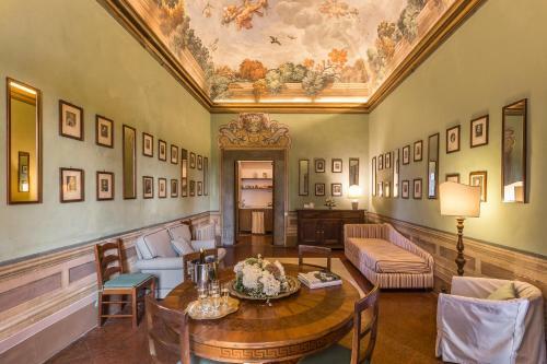 Agroturismo Castello Di Montegufoni