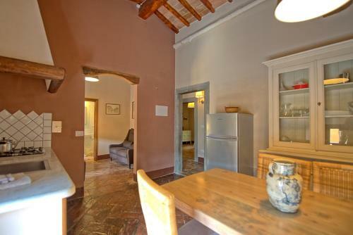Agroturismo Castello Di Montegufoni