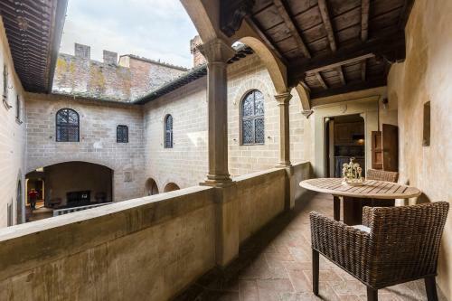 Agroturismo Castello Di Montegufoni