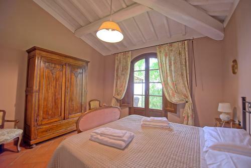 Agroturismo Castello Di Montegufoni