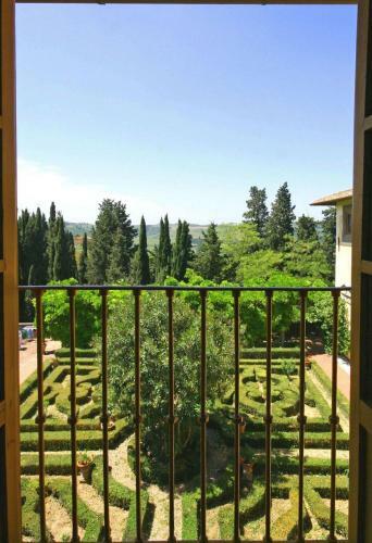 Agroturismo Castello Di Montegufoni