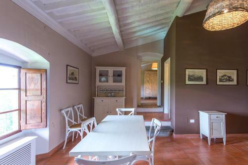 Agroturismo Castello Di Montegufoni