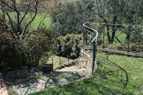 Montaione Villa Sleeps 10 Pool Wifi
