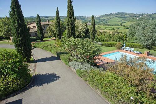 Montaione Apartment Sleeps 4