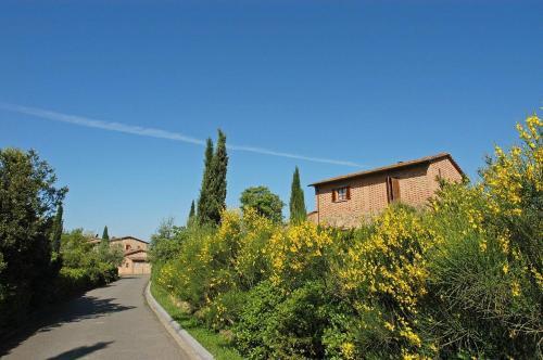 Montaione Apartment Sleeps 4