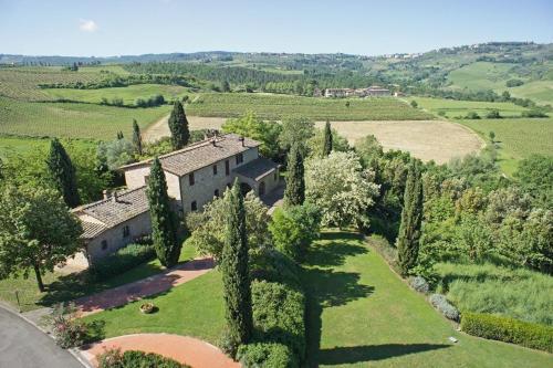 Montaione Apartment Sleeps 4