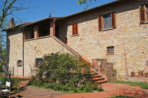 Montaione Apartment Sleeps 8 Pool Wifi