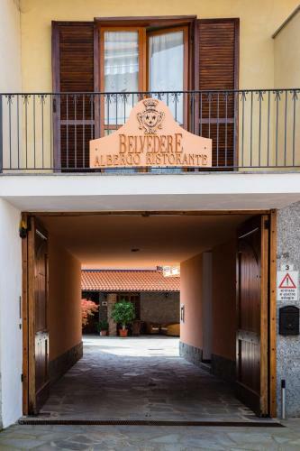 Belvedere Bike Hotel