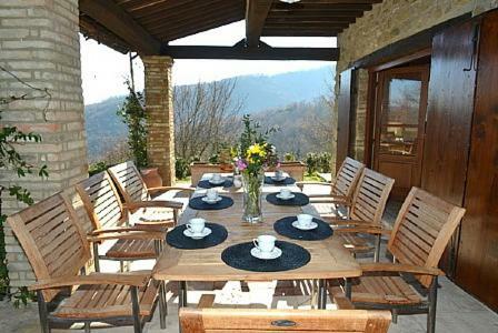 Monterchi Villa Sleeps 8 Pool Air Con Wifi