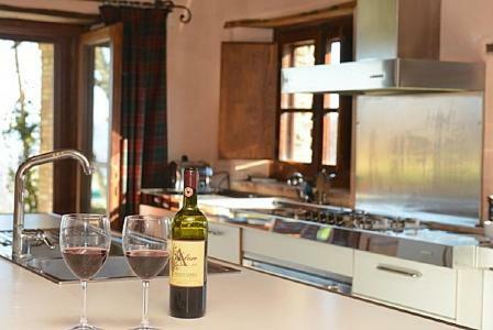 Monterchi Villa Sleeps 8 Pool Air Con Wifi