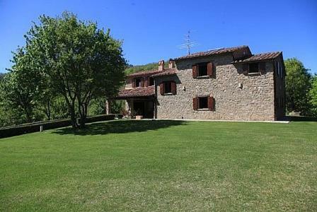Monterchi Villa Sleeps 8 Pool Air Con Wifi
