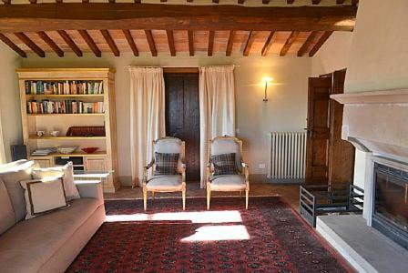 Monterchi Villa Sleeps 8 Pool Air Con Wifi