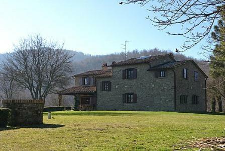 Monterchi Villa Sleeps 8 Pool Air Con Wifi