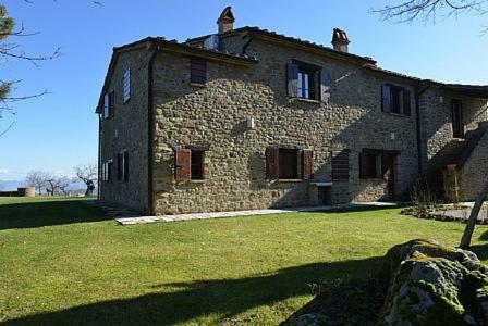 Monterchi Villa Sleeps 8 Pool Air Con Wifi