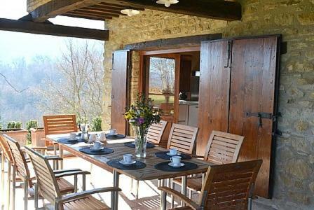 Monterchi Villa Sleeps 8 Pool Air Con Wifi