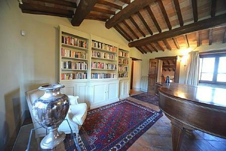 Monterchi Villa Sleeps 8 Pool Air Con Wifi