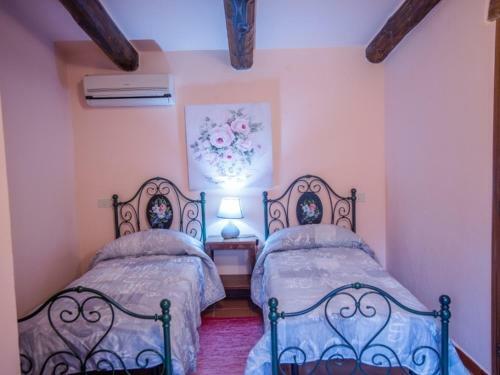 Montelaterone Villa Sleeps 8 Pool Wifi