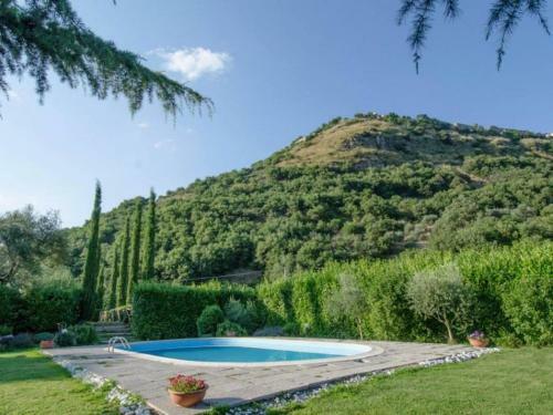 Montelaterone Villa Sleeps 8 Pool Wifi