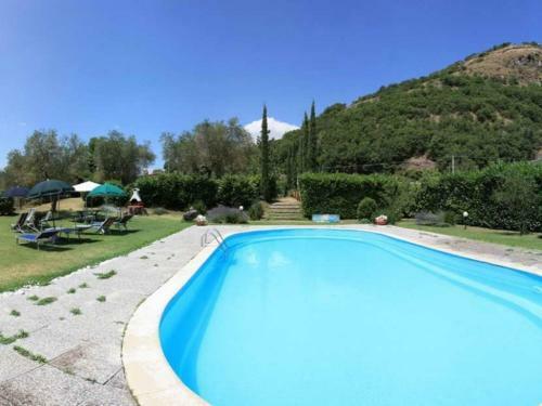 Montelaterone Villa Sleeps 8 Pool Wifi