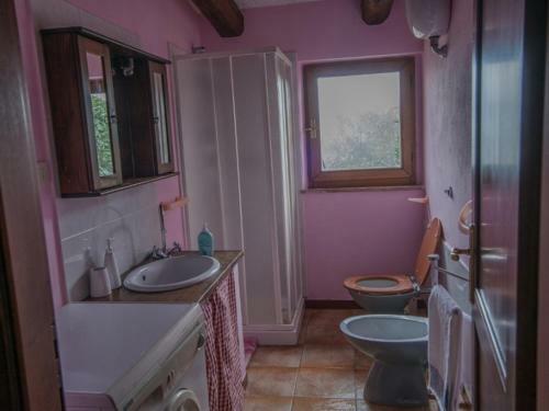 Montelaterone Villa Sleeps 8 Pool Wifi