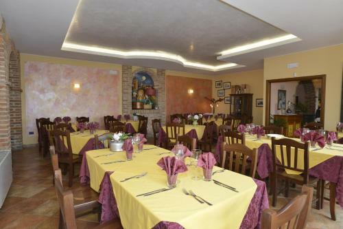 Hotel Ristorante Borgovecchio