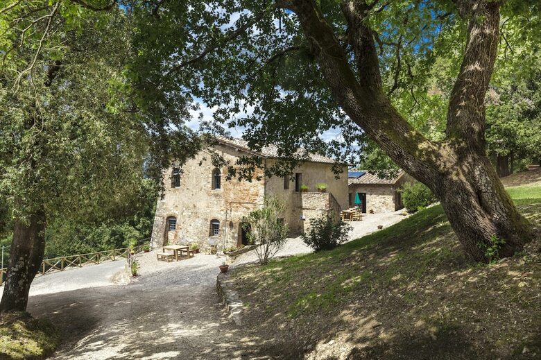 Apartamento Tenuta Della Selva