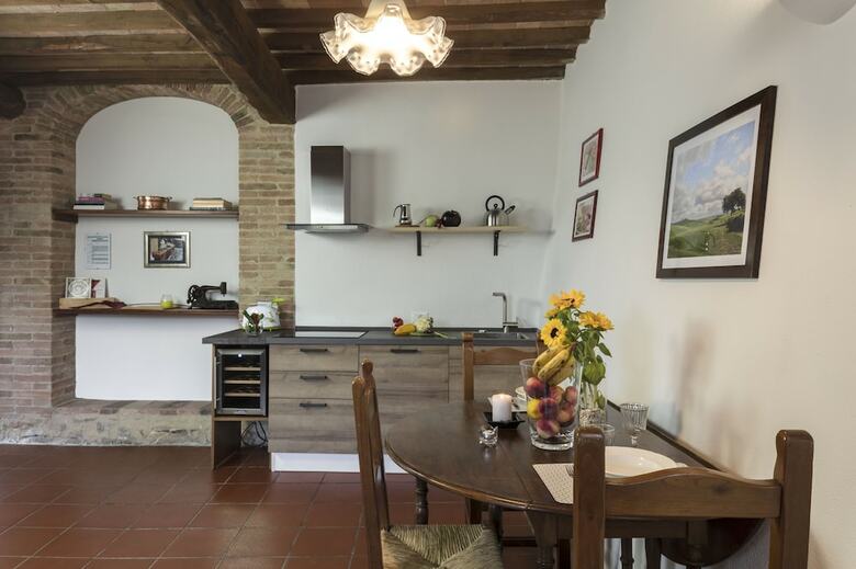 Apartamento Tenuta Della Selva