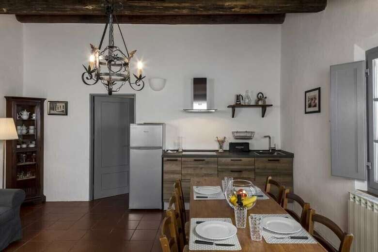 Apartamento Tenuta Della Selva