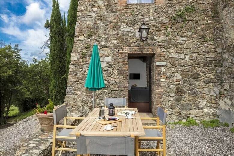 Apartamento Tenuta Della Selva