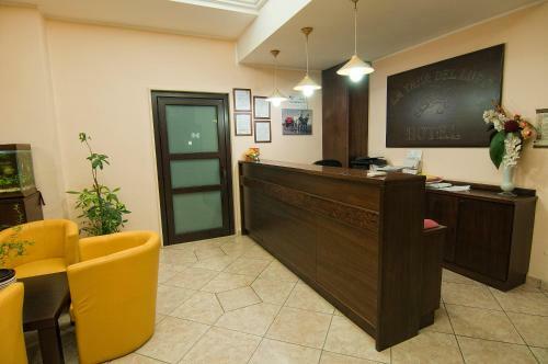 Hotel La Tana Del Lupo