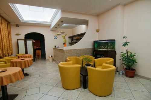 Hotel La Tana Del Lupo