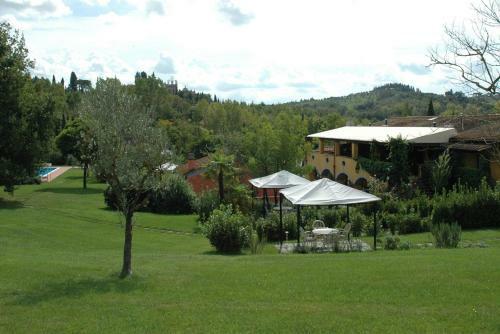 Monterappoli Apartment Sleeps 4 Air Con