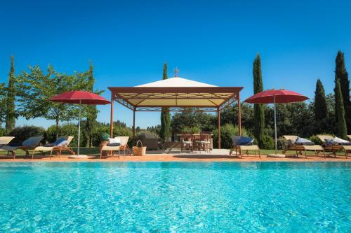 Montelopio Villa Sleeps 9 Pool Air Con Wifi