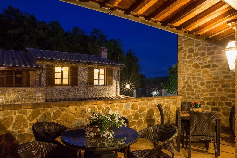 Apartamento Borgo Poggiardelli