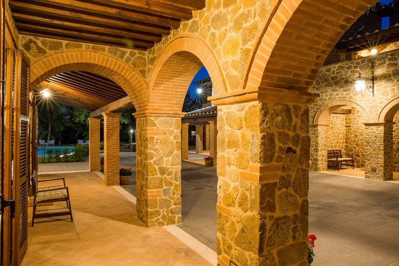 Apartamento Borgo Poggiardelli