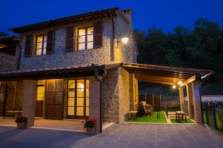 Apartamento Borgo Poggiardelli