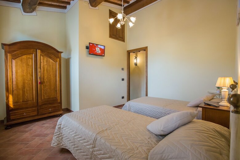 Apartamento Borgo Poggiardelli