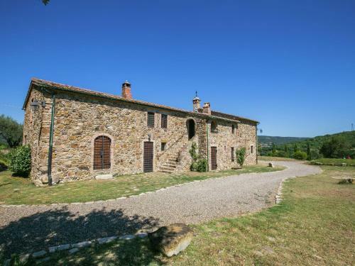 Provincial Holiday Home In Monterotondo Tuscany With Pool