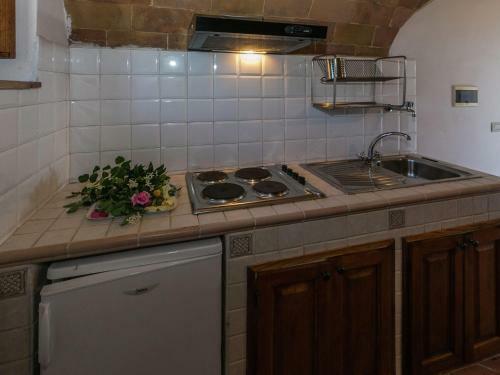 Provincial Holiday Home In Monterotondo Tuscany With Pool