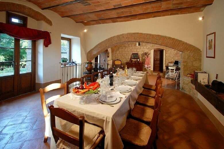 Agroturismo Il Molinaccio Di Montepulciano