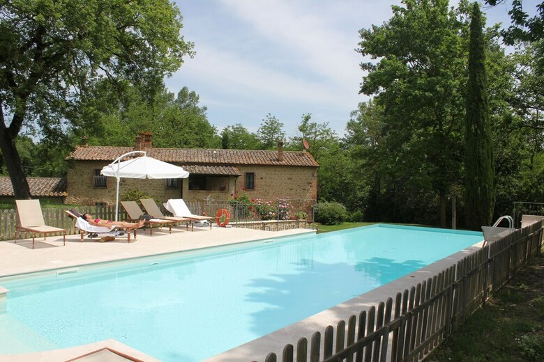 Agroturismo Il Molinaccio Di Montepulciano