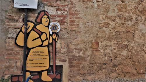 Albergue Contessa Ava Dei Lambardi