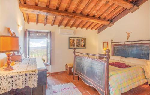 Two-bedroom Apartment In Montepetriolo -pg-
