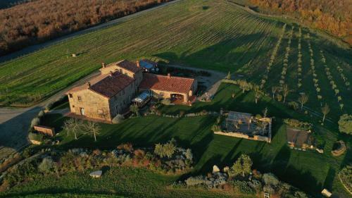 Agroturismo Agriturismo Casa Antheia