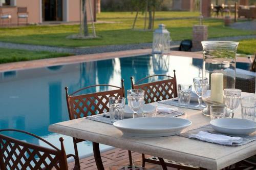 Montelopio Villa Sleeps 8 Pool Air Con Wifi
