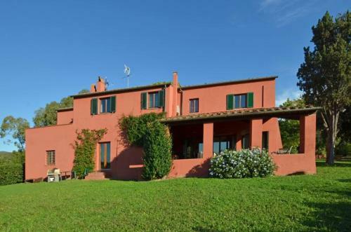 Cervognano Montenero Villa Sleeps 14 Pool Wifi