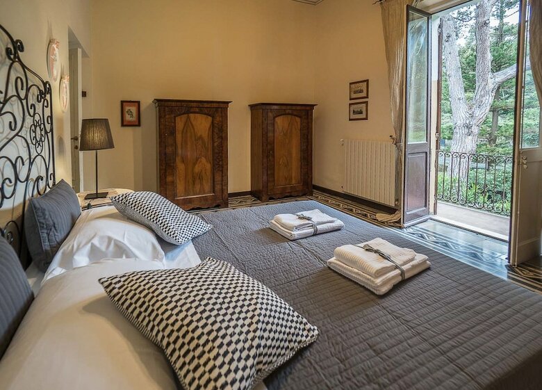 Villa Montale Apartment I Limoni