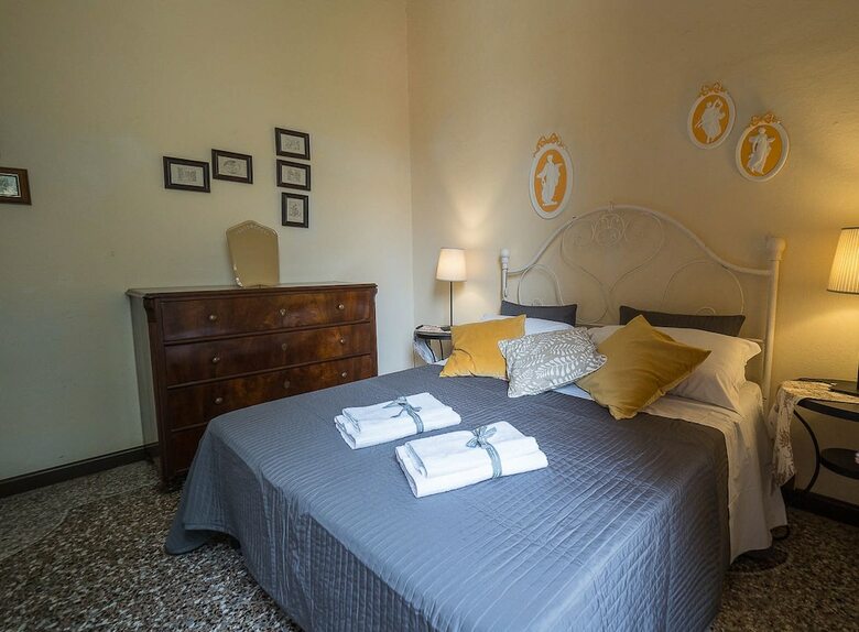 Villa Montale Apartment I Limoni