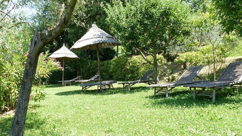 Agroturismo Podere Poggio Al Sole